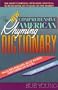 The New Comprehensive American Rhyming Dictionary