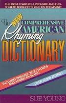The New Comprehensive American Rhyming Dictionary