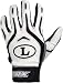 Louisville Slugger BG26 Adult TPX Pro Design Batting Gloves - White
