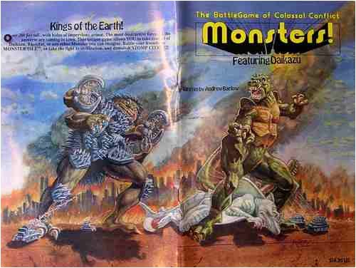 Battle Games
