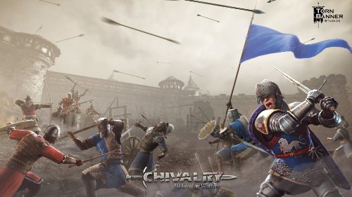 Chivalry: Medieval Warfare [Online Game Code]