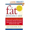 The Fat Resistance Diet: Unlock the Secret of the Hormone Leptin to: Eliminate Cravings, Supercharge Your Metabolism, Fight Inflammation, Lose Weight & Reprogram Your Body to Stay Thin-