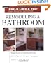 Remodeling a Bathroom (Taunton's Build Like a Pro)