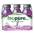 Isopure Plus Nutritional Drink Grape Frost, 8-Ounces, 6-Count (Pack of 4)