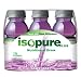 Isopure Plus Nutritional Drink Grape Frost, 8-Ounces, 6-Count (Pack of 4)