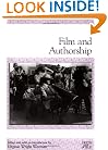 Film and Authorship (Rutgers Depth of Field Series)