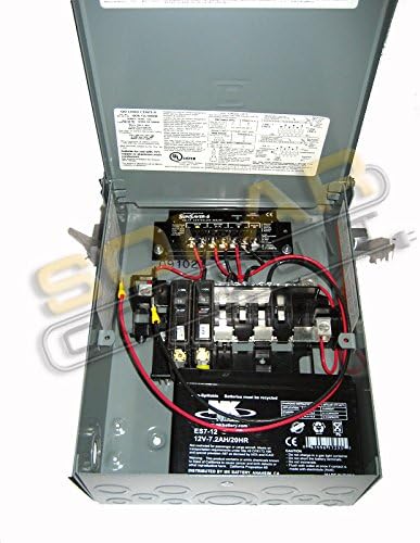 SOLAR POWER BOX W/ SS-6L-12V CONTROLLER &amp; 7.2 AMPHOUR BATTERY KIT, KSOL POWER