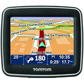 TomTom Start 3.5" Sat Nav with Europe Maps