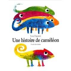 Une histoire de cameleon