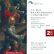 Bach: Brandenburg Concertos 1-6