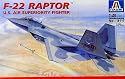 1/48 F-22 Raptor ITA0850