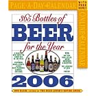 365 Bottles of Beer for the Year Calendar 2006 by  Bob Klein