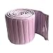 Tadpoles Basics Lavender Gingham Bumper