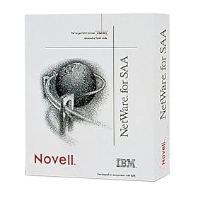 NETWARE FOR SAA V2.0 64-SESSION