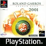 Eigenschaften Modern Games  / Roland Garros 2001 - French Open