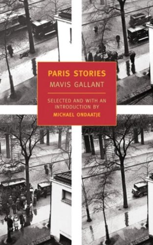 Paris Stories (New York Review Books Classics)