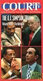 Review Atlantic / Wea  / Court TV- The O.J. Simpson Trial- Volume Three- The Defense