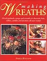 Making Wreaths