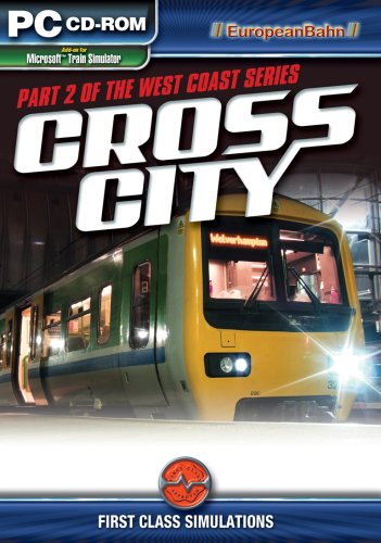 Childrens Toyshop  Video Games : Cross City: WCE Add-On (PC CD)