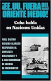 EE.UU. fuera del oriente medio