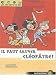 Les Enfants du Nil, tome 1 : Il faut sauver Cléopâtre !