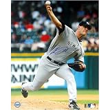 Aaron Small Autographed 16x20 Photograph