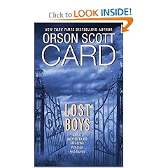 Lost Boys: A Novel