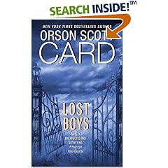Lost Boys: A Novel