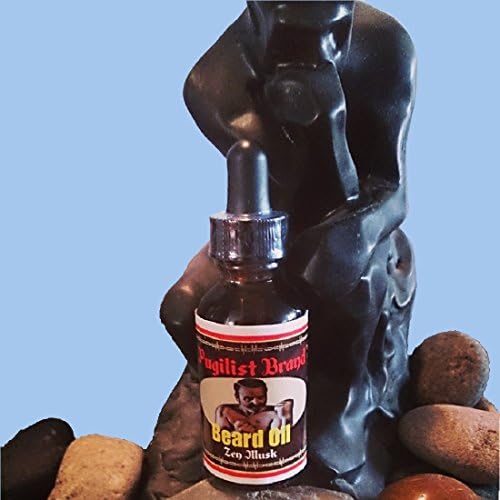 Beardsman's Heavy Bag: Beard Conditioning Kit (Zen Musk)