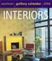 Interiors Gallery Calendar 2004 (Page-A-Day Gallery Calendars)