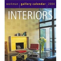 Gallery Interiors Calendar 2004 (Page-A-Day Gallery Calendars)