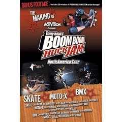 Tony Hawk's Boom Boom Huck Jam [2002]