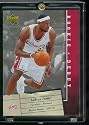 2006 /07 Upper Deck LeBron James Rookie Debut Cleveland Cavaliers Basketball Card #15- Mint Condition - Shipped in protective ScrewDown Case!