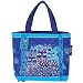 Laurel Burch Cats Mini Bag - Indigo