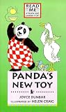 Panda's New Toy (Panda & Gander Stories)