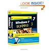 Windows 7 For Dummies Book + DVD Bundle