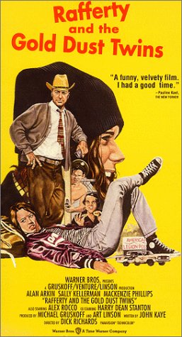 Rafferty & Gold Dust Twins [VHS] [Import]