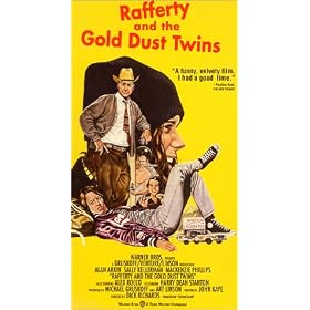 Rafferty and the Gold Dust Twins [VHS]