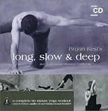 Bryan Kests Long, Slow & Deep: A Complete 90 Minute Yoga Workout (CD & Booklet)