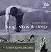 Bryan Kest's Long, Slow & Deep: A Complete 90 Minute Yoga Workout (CD & Booklet)