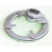 Leaguer TH197 Body Fat And Water Scale
