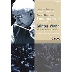 Gunter Wand - Anton Bruckner Symphony No. 4 - Romantic [2006]