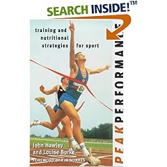 Peak Performance: Training and Nutritional Strategies for Sport