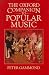 Book The Oxford Companion to Popular Music
