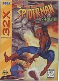 Spider-Man: Web of Fire for Sega Genesis 32X
