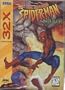 Spider-Man: Web of Fire for Sega Genesis 32X