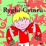 Ffan bach rygbi Cymru
