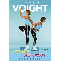 Karen Voight: Ultimate Step Circuit