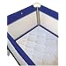 Snoozy Organic Cotton Waterproof Play Yard Pad