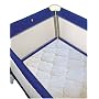 Snoozy Organic Cotton Waterproof Play Yard Pad